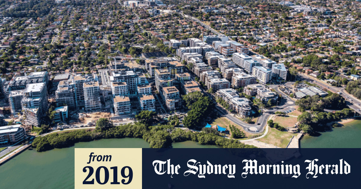 'Godzillas in the suburbs' The truth behind Sydney's ugly apartment blocks